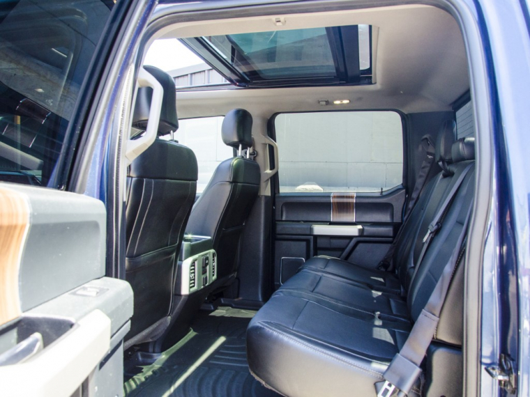 Ford F-150 Lariat 2016 Usado  Usado en Webautos.cl