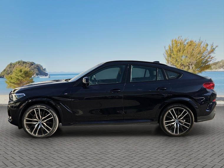 Bmw X6 M50i 4x4 4.4 Aut 2023 Usado  Usado en BMW Premium Selection