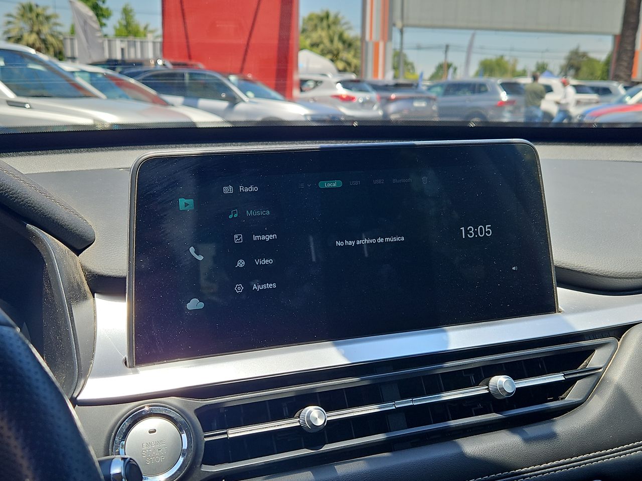 Chery Tiggo 7 Tiggo 7 Glx Cvt Pro 1.5 Aut 2023 Usado en Usados de Primera - Sergio Escobar