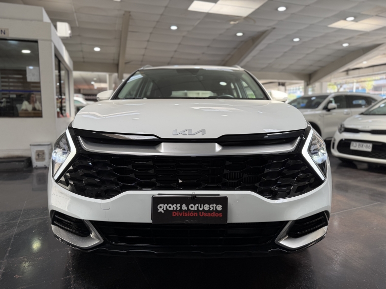 Kia Sportage Ex 2.0l Dsl 8at 2wd 2025  Usado en Grass & Arueste