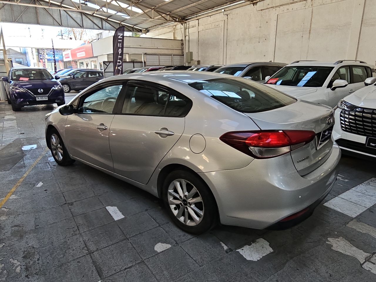 Kia Cerato Cerato Ex 1.6 Aut 2017 Usado en Usados de Primera - Sergio Escobar