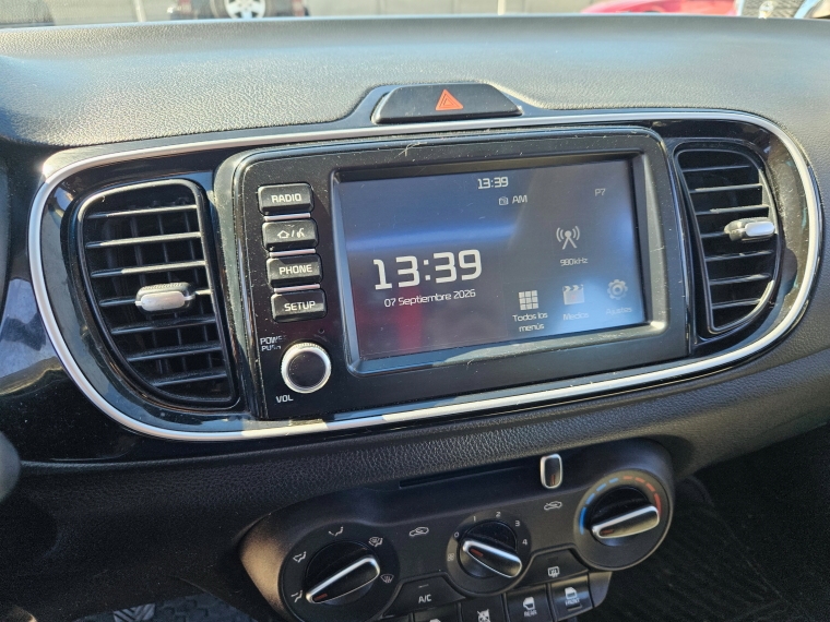 Kia Soluto Soluto Mpi 1.4 2024 Usado en Rosselot Usados