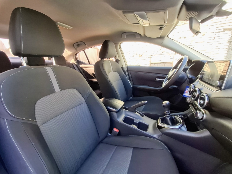 Nissan Sentra Advance Mt 2021 Usado  Usado en Webautos.cl