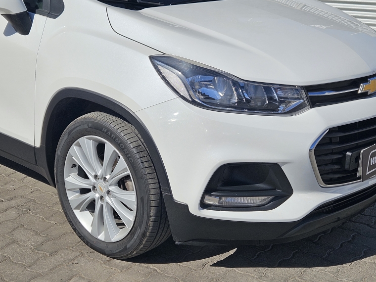 Chevrolet Tracker 1.8 Ls Mt 2018 Usado  Usado en Kovacs Usados