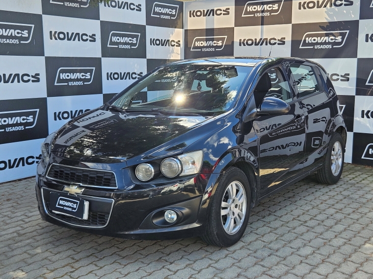 Chevrolet Sonic Sonic Ii 1.6 2013 Usado  Usado en Kovacs Usados