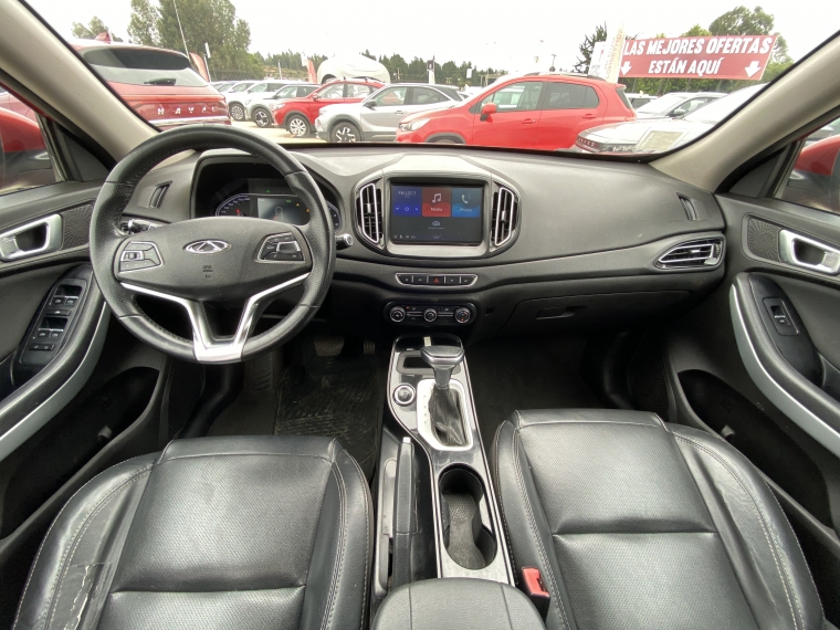 Chery Tiggo 7 Tiggo 7 Gls Dct 2020 Usado  Usado en Webautos.cl