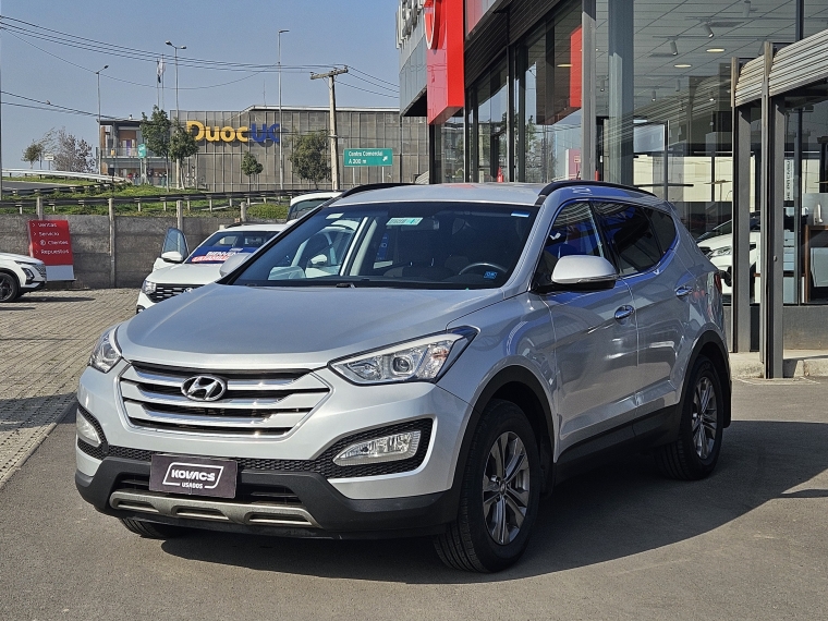 HYUNDAI SANTA FE DM WGN GLS AT 4X4 2.4 2015