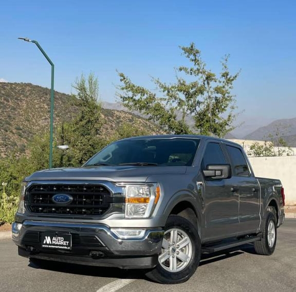 Ford F-150 Xlt Cc 4x2 3.3 Aut 2021  Usado en Automarket Chile