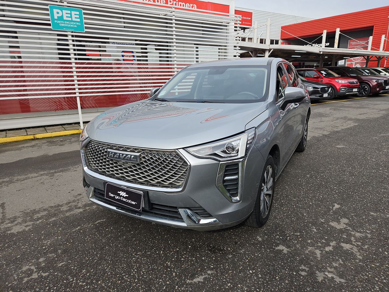 Haval Jolion Jolion Turbo 1.5 2022 Usado en Usados de Primera - Sergio Escobar