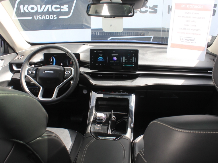 Haval H6 2.0 Deluxe  At  4x4 2024 Usado  Usado en Kovacs Usados