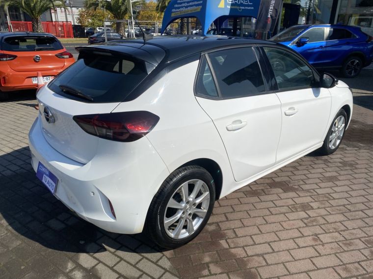 Opel Corsa Corsa 1.2 Edition 75hp Mt5 5p 2021 Usado  Usado en Webautos.cl