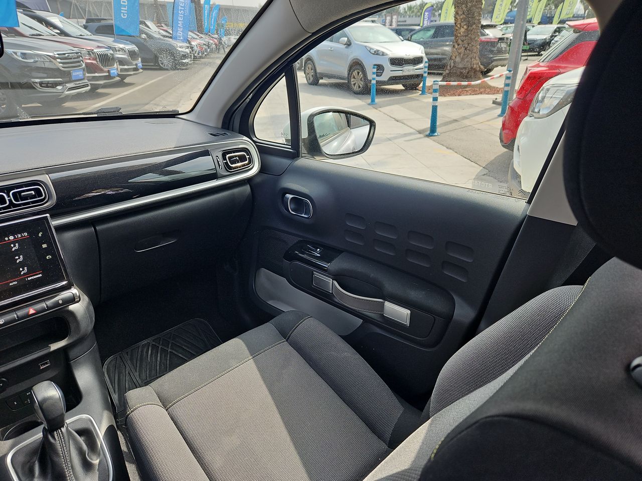 Citroen C-3 C3 Cva6 1.2 Aut. 2022 Usado en Usados de Primera - Sergio Escobar