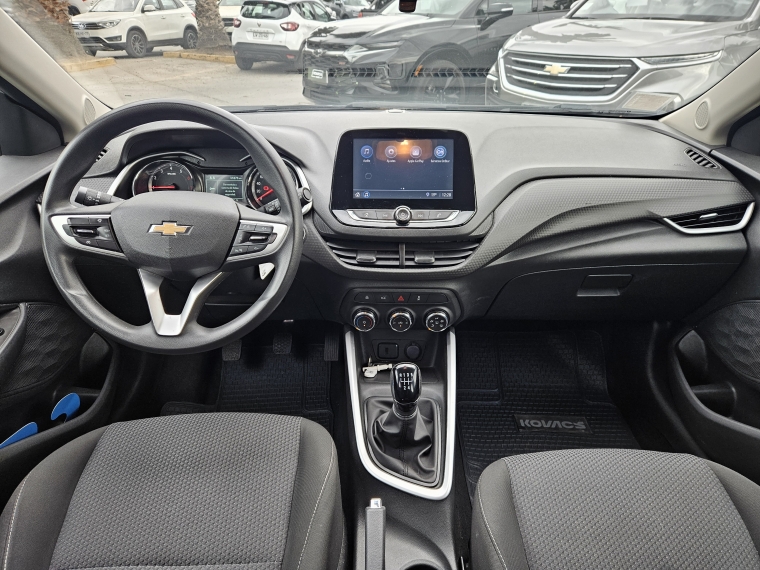 Chevrolet Onix Ltz 1.0t Mt 2023 Usado  Usado en Kovacs Usados