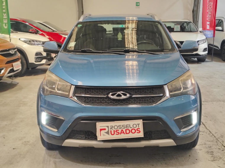 Chery Tiggo 2 Tiggo 2 Gl 1.5 2017 Usado en Rosselot Usados