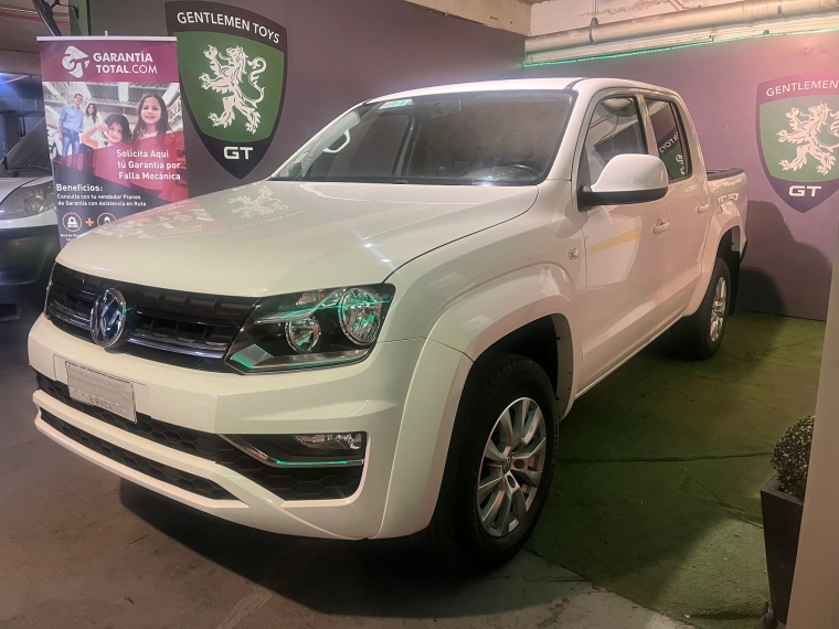 Volkswagen Amarok Trendline 4x4 2.0 2023  Usado en GT Autos