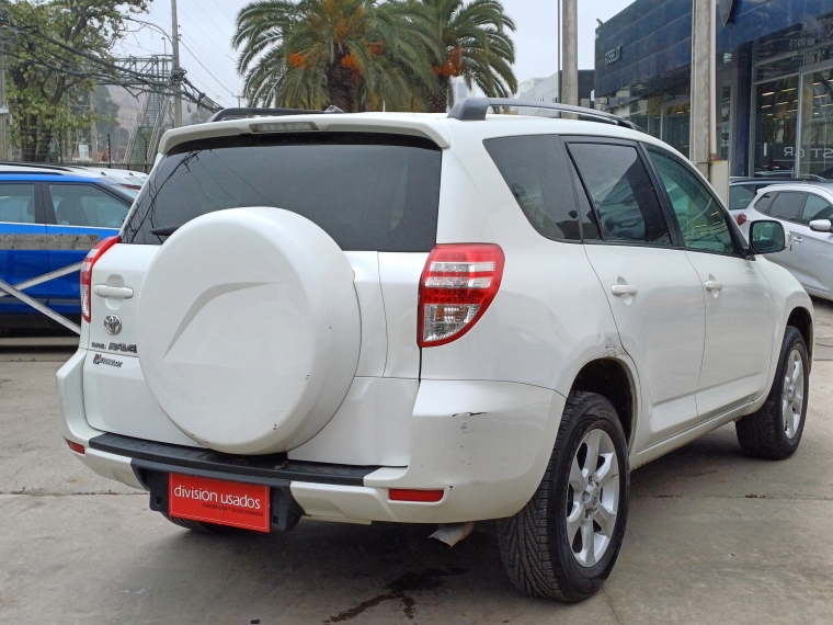 Toyota Rav4 Rav 4 2.0 Aut 4x2 2011 Usado en Rosselot Usados