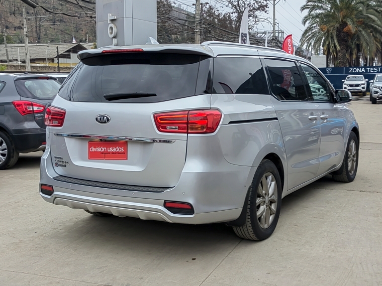 Kia Grand carnival Grand Carnival Ex 3.3 Gsl 6at Full - 1972 2020 Usado en Rosselot Usados