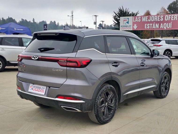 Chery Tiggo 7 pro Tiggo7 Pro Gls Cvt 1.5 Euro 6b 2024 Usado en Rosselot Usados