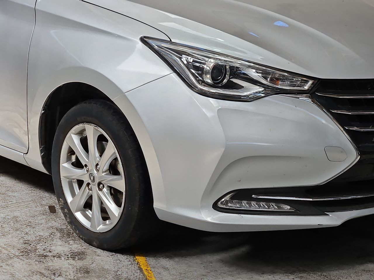 Changan Alsvin Alsvin 1.4 2021 Usado en Usados de Primera - Sergio Escobar