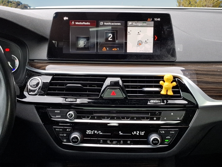 Bmw 520 I 2.0 Aut 2019 Usado  Usado en BMW Premium Selection