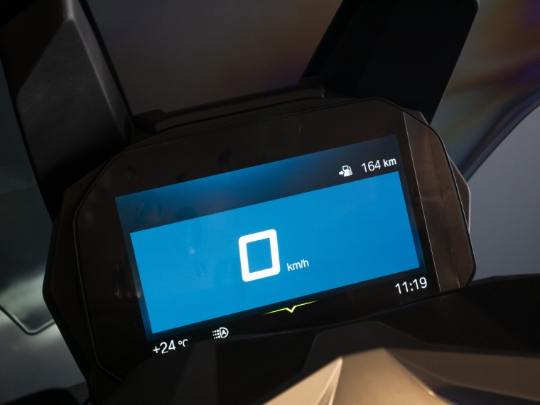 Bmw C 400 x Ii 2025 Usado en BMW Premium Selection