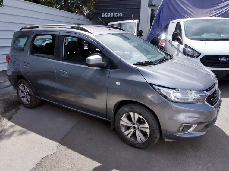Chevrolet Spin Ltz 2020 Usado  Usado en Webautos.cl