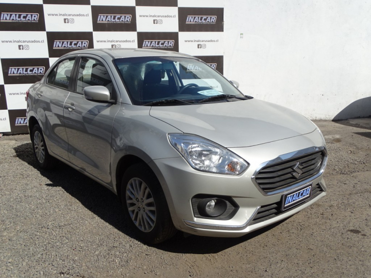 Suzuki Dzire At 2018 Usado  Usado en Webautos.cl