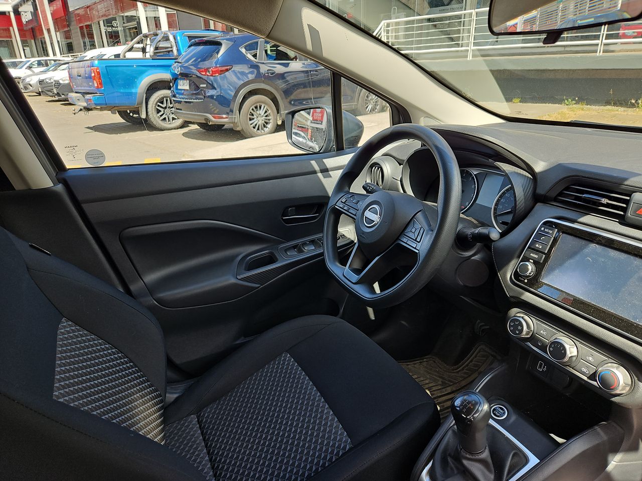 Nissan Versa Versa Mt 4x2 1.6 2025 Usado en Usados de Primera - Sergio Escobar