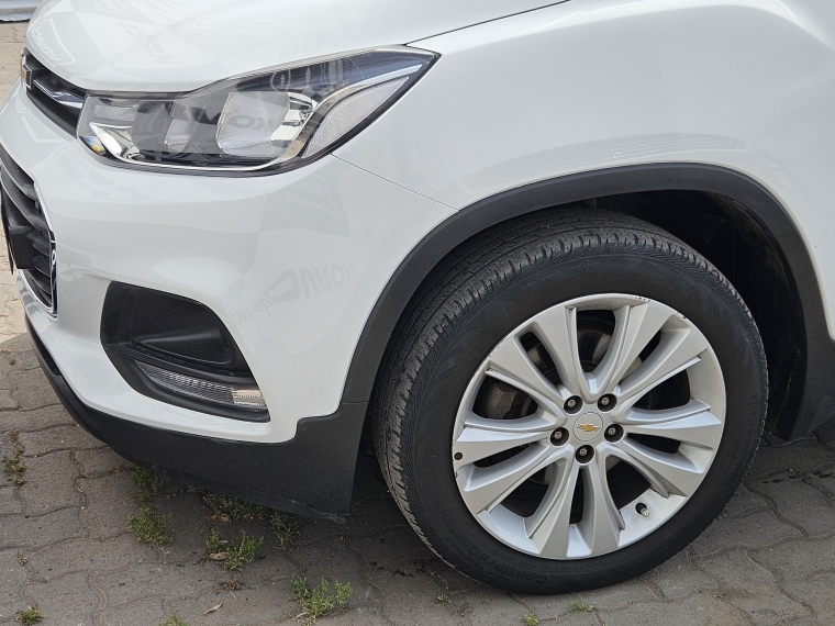 Chevrolet Tracker Ls Mt 2020 Usado  Usado en Kovacs Usados