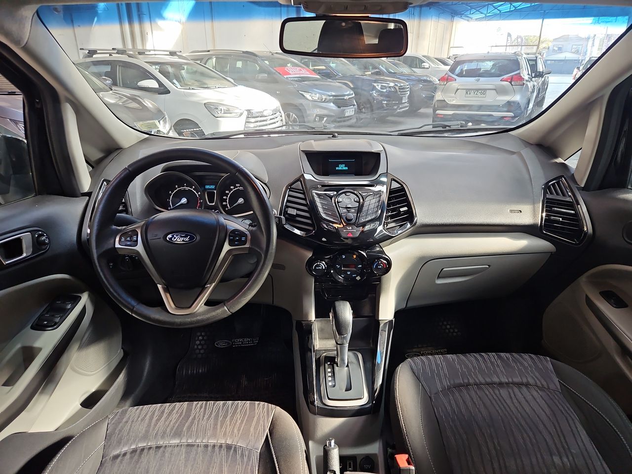 Ford Ecosport Ecosport Titanium 2.0 Aut 2016 Usado en Usados de Primera - Sergio Escobar