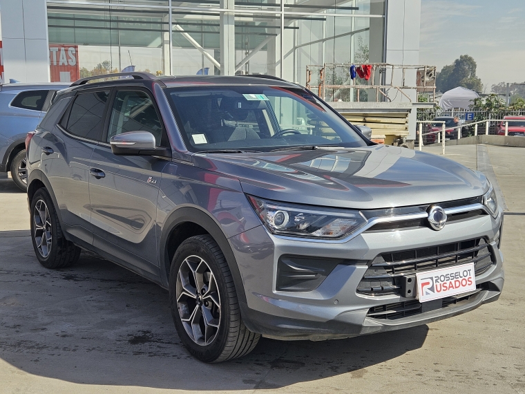 Ssangyong Korando New Korando 1.5 4x2 Mt - Cg101 Euro 6c 2024 Usado en Rosselot Usados