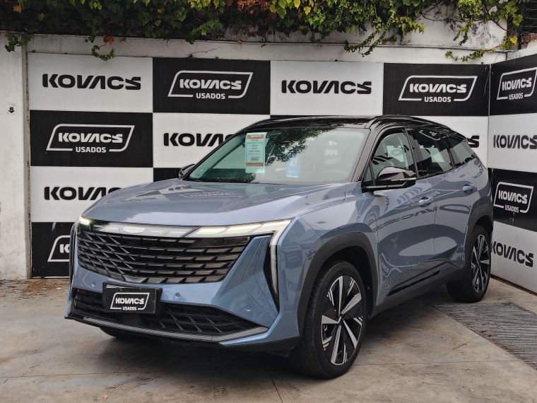 GEELY STARRAY STARRAY 2.0 SIGNATURE AT 2025