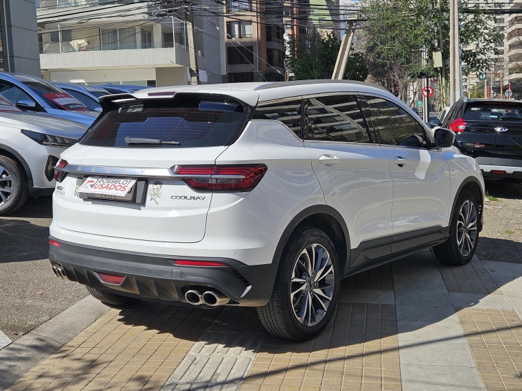 Geely Coolray Coolray 1.5 Aut 2022 Usado en Rosselot Usados