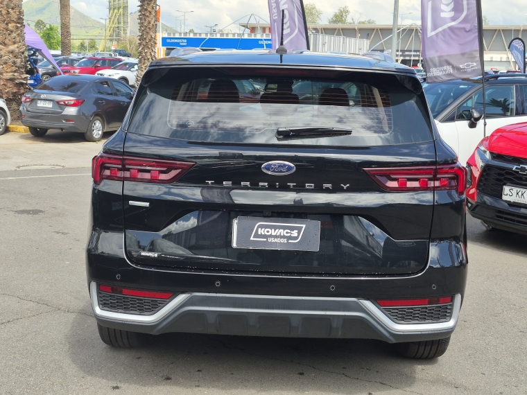 Ford Territory Trend 1.5 Aut 2025 Usado  Usado en Kovacs Usados