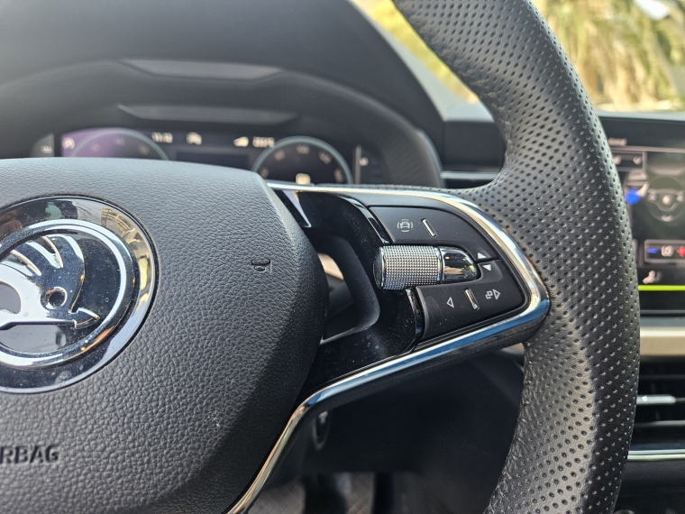 Skoda Scala Scala Tsi Hb 1.5 Aut 2024 Usado en Rosselot Usados