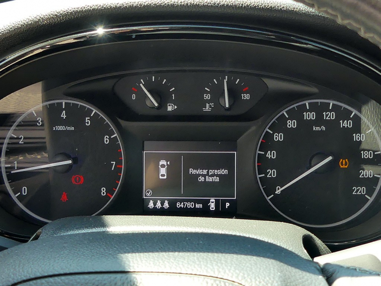 Opel Mokka Enjoy 1.4 At 2019 Usado  Usado en Webautos.cl