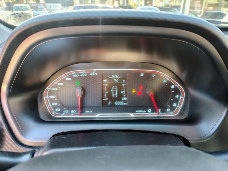 Chery Tiggo 2 Tiggo 2 Gls Mt 1.5 2022 Usado en Rosselot Usados