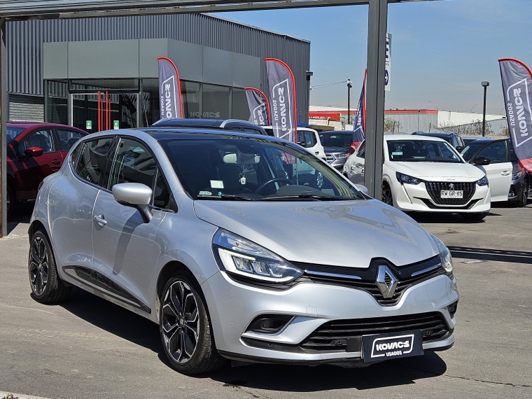 Renault Clio Iv Dynamique Mt 0.9 T 2018 Usado  Usado en Kovacs Usados