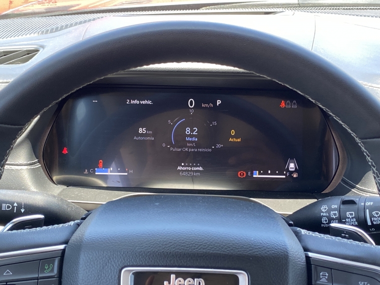 Jeep New grand cherokee Grand Cherokee Limited 4x4 3.6 At 2024 Usado en Rosselot Usados