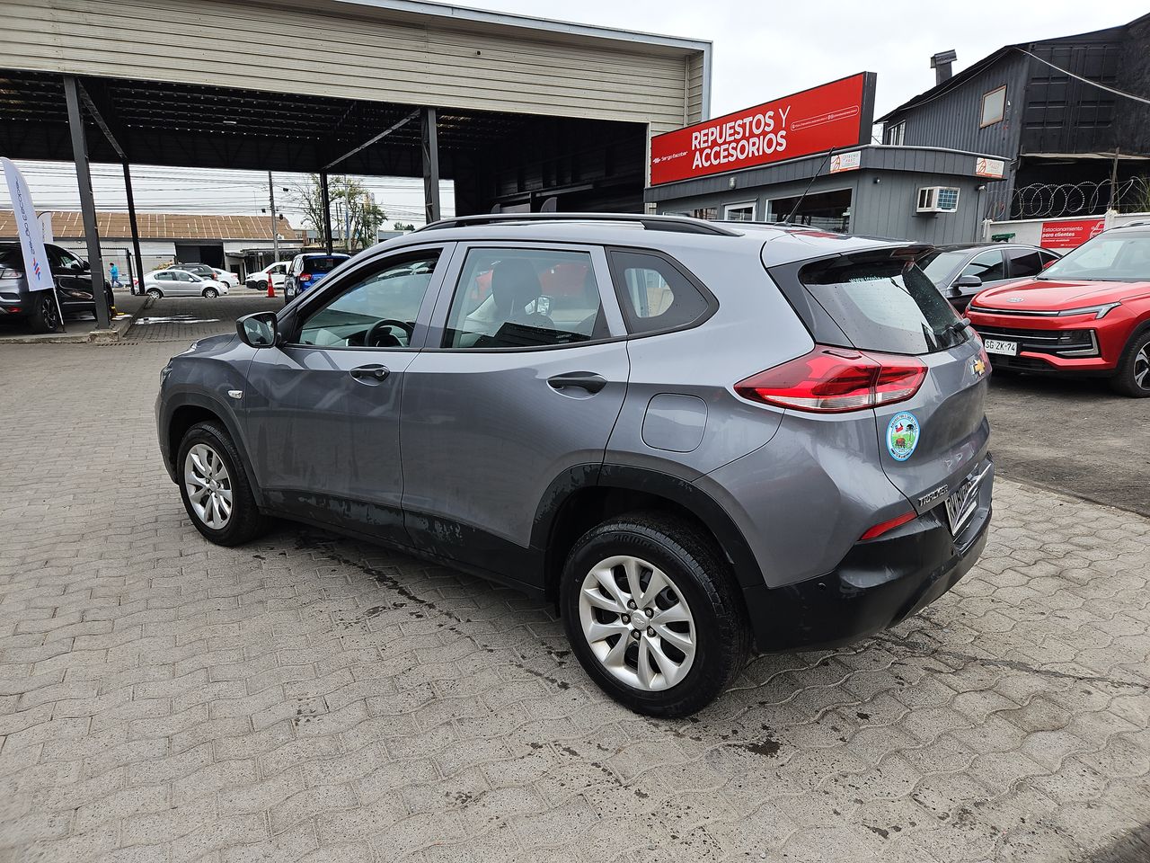 Chevrolet Tracker Tracker 1.2t 2022 Usado en Usados de Primera - Sergio Escobar