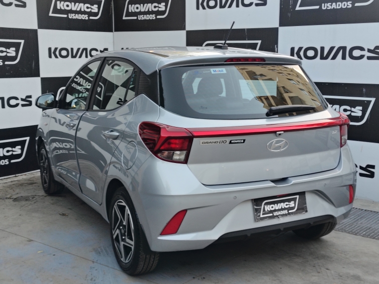 Hyundai Grand i10 1.2  Ai3  Hb  Plus  Mt 2024 Usado  Usado en Kovacs Usados