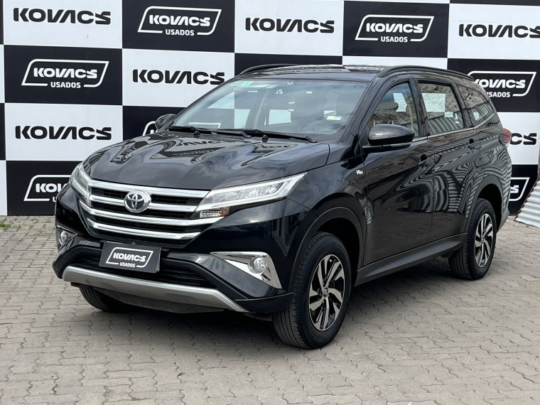TOYOTA RUSH 1.5 XLI MT 2021