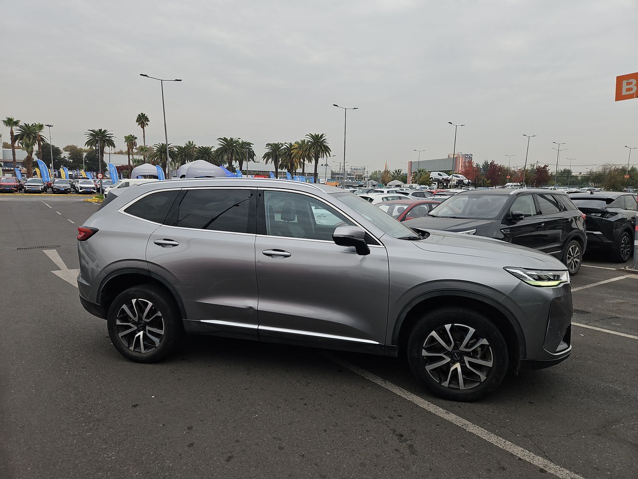 Haval H6 H6 Elite 2.0 Aut. 2022 Usado en Usados de Primera - Sergio Escobar