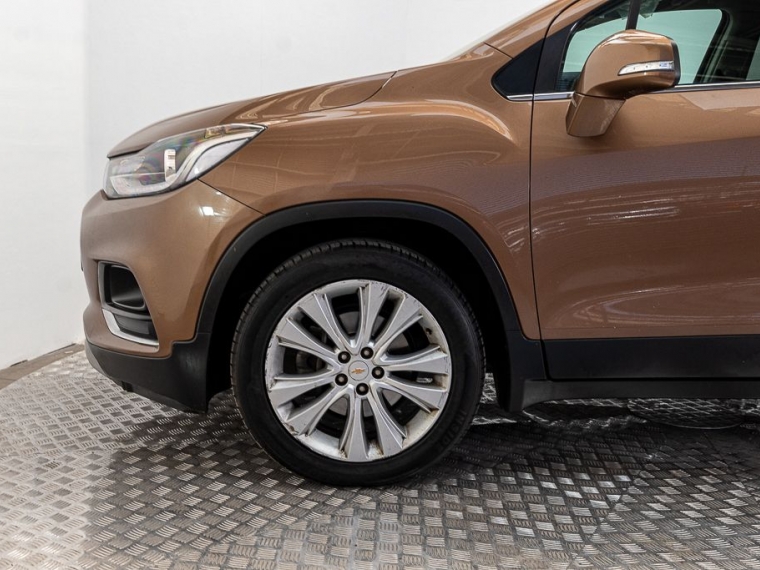 Chevrolet Tracker Tracker 1.8 Lt Mt 2018 Usado  Usado en Pompeyo