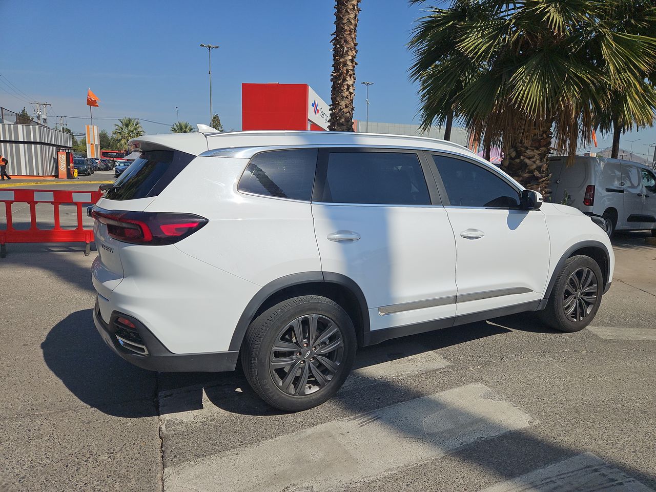 Chery Tiggo 8 Tiggo 8 1.5 2023 Usado en Usados de Primera - Sergio Escobar