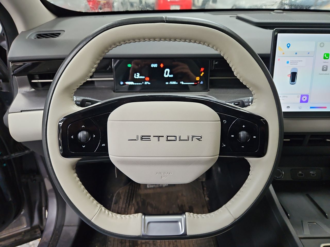 Jetour Dashing Dashing 1.5 2024 Usado Usado en Webautos.cl Jetour Dashing Dashing 1.5 2024 Usado Usado en Webautos.cl