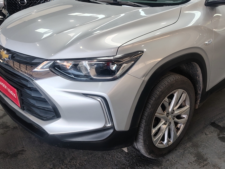 Chevrolet Tracker Tracker 1.2t 2023 Usado en Rosselot Usados