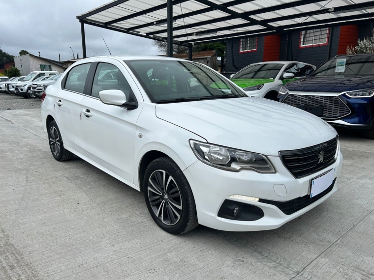 Peugeot 301 Allure 1.6 Hdi 92hp 2021 Usado  Usado en Webautos.cl