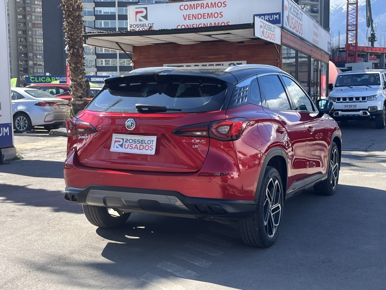 Mg One One Cvt 1.5 2024 Usado en Rosselot Usados