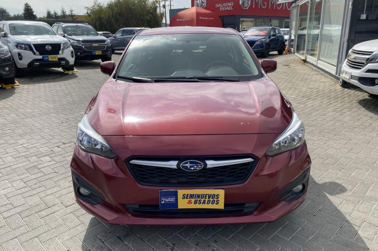 Subaru Impreza 1.6 Sport Awd Cvt At 5p 2019 Usado  Usado en Webautos.cl
